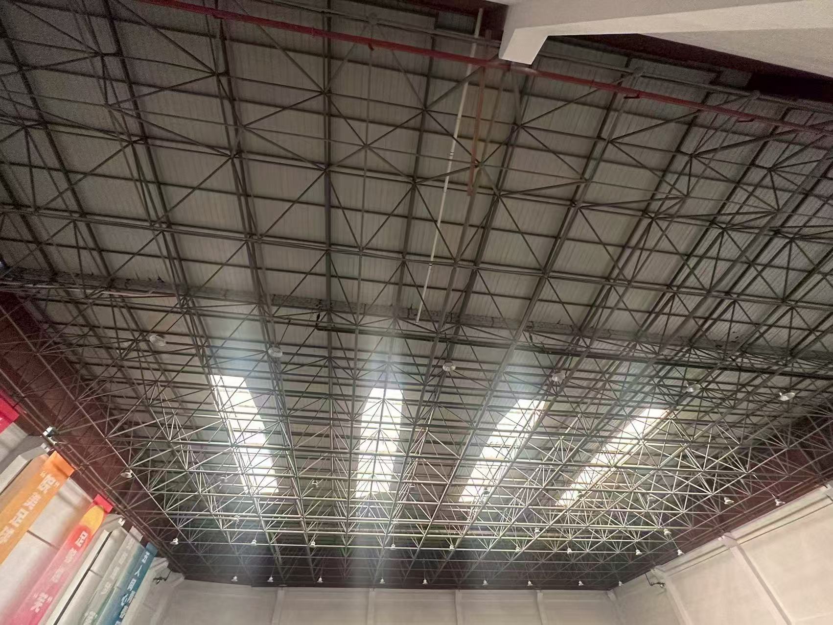 鋼結(jié)構(gòu)網(wǎng)架檢測，保障結(jié)構(gòu)安全